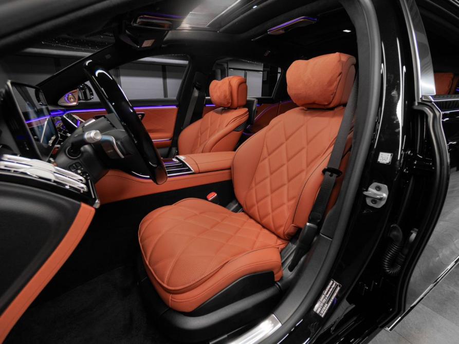 Mercedes-Benz Maybach S-Класс II (Z223) Москва  - изображение 13