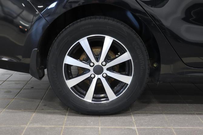 Kia Rio IV с пробегом 2017 года, цена 1 267 000 рублей, 128000 км, седан, Автокод Объявления