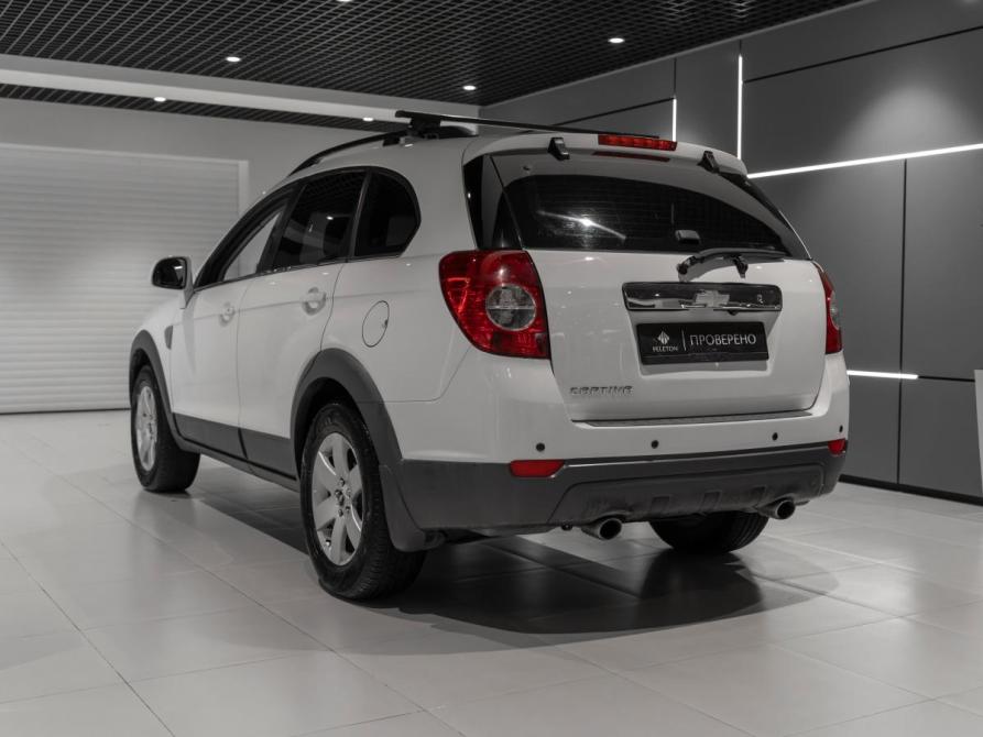 Chevrolet Captiva I Москва  - изображение 4