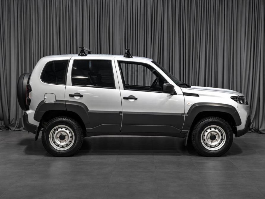 Lada (ВАЗ) Niva Travel I Тюмень  - изображение 5