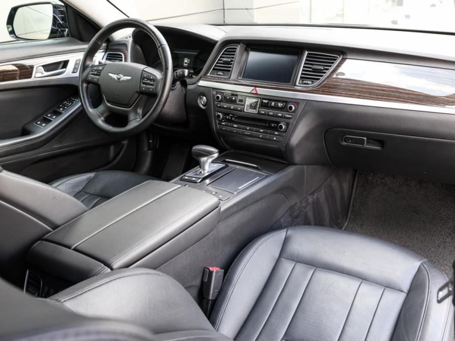 Genesis G80 I Москва  - изображение 12