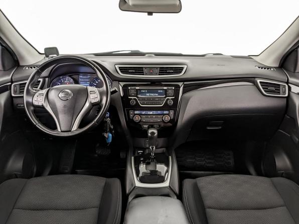 Nissan Qashqai II с пробегом 2016 года, цена 1 635 000 рублей, 96504 км, внедорожник, Автокод Объявления