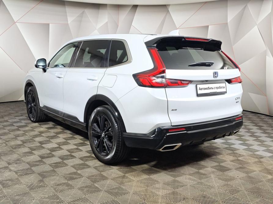 Honda CR-V VI Москва  - изображение 4