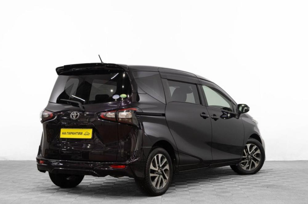 Toyota Sienta II Барнаул  - изображение 5