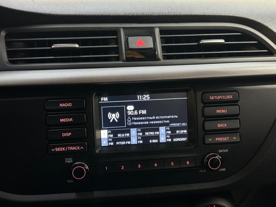 Kia Rio IV Санкт-Петербург  - изображение 15