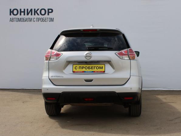 Nissan X-Trail III с пробегом 2018 года, цена 1 989 000 рублей, 128381 км, внедорожник, Автокод Объявления