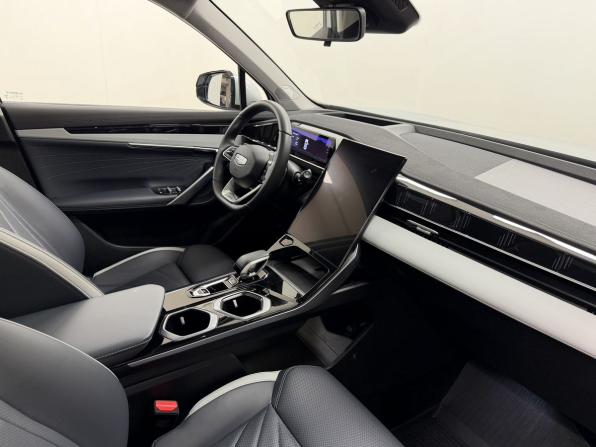 Geely Atlas II с пробегом 2024 года, цена 3 180 000 рублей, 19326 км, внедорожник, Автокод Объявления