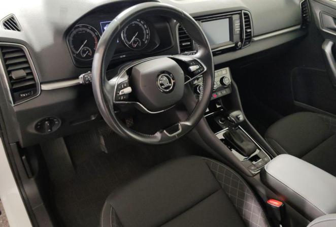 Skoda Karoq I с пробегом 2021 года, цена 2 635 000 рублей, 73213 км, внедорожник, Автокод Объявления