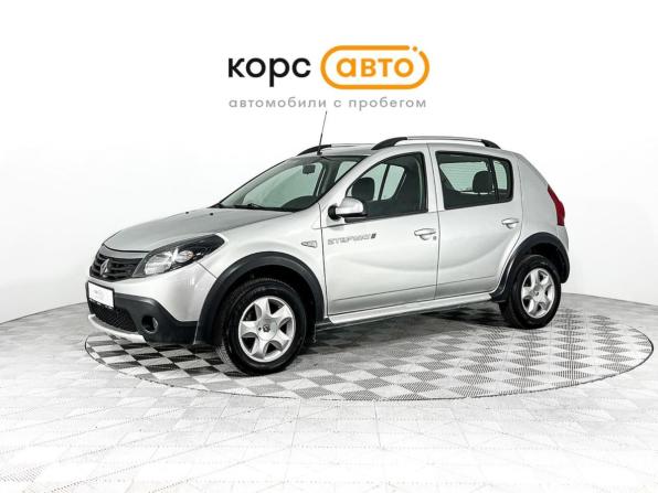 Renault Sandero I с пробегом 2014 года, цена 629 000 рублей, 103980 км, хэтчбек, Автокод Объявления