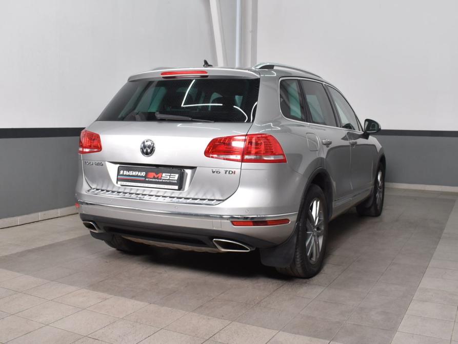 Volkswagen Touareg II Рестайлинг Кемерово  - изображение 4