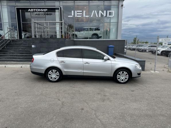 Volkswagen Passat B6 с пробегом 2008 года, цена 860 000 рублей, 268211 км, седан, Автокод Объявления