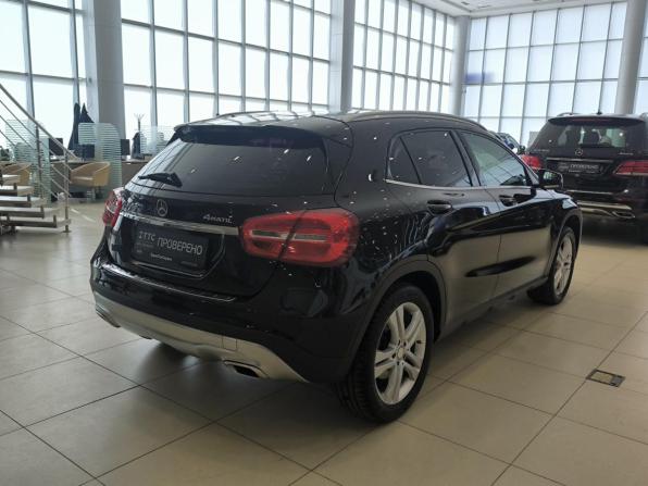 Mercedes-Benz GLA I (X156) с пробегом 2015 года, цена 1 850 000 рублей, 163451 км, внедорожник, Автокод Объявления
