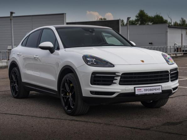Porsche Cayenne III с пробегом 2019 года, цена 6 200 000 рублей, 240742 км, внедорожник, Автокод Объявления