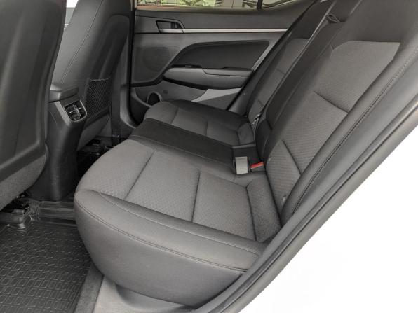 Hyundai Elantra VI (AD) Рестайлинг с пробегом 2020 года, цена 1 840 000 рублей, 98974 км, седан, Автокод Объявления