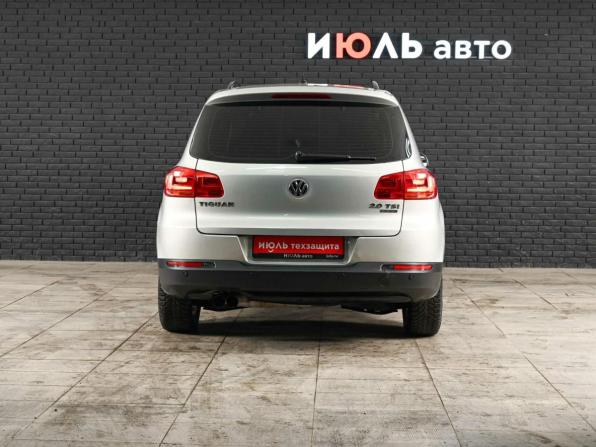 Volkswagen Tiguan I Рестайлинг с пробегом 2012 года, цена 1 480 000 рублей, 168800 км, внедорожник, Автокод Объявления