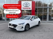 Hyundai Sonata VIII (DN8) Ростов-на-Дону  - изображение 17