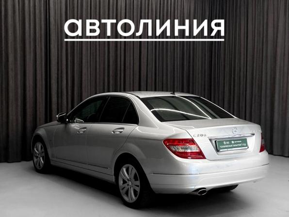 Mercedes-Benz C-Класс III (W204) с пробегом 2007 года, цена 1 020 000 рублей, 195890 км, седан, Автокод Объявления