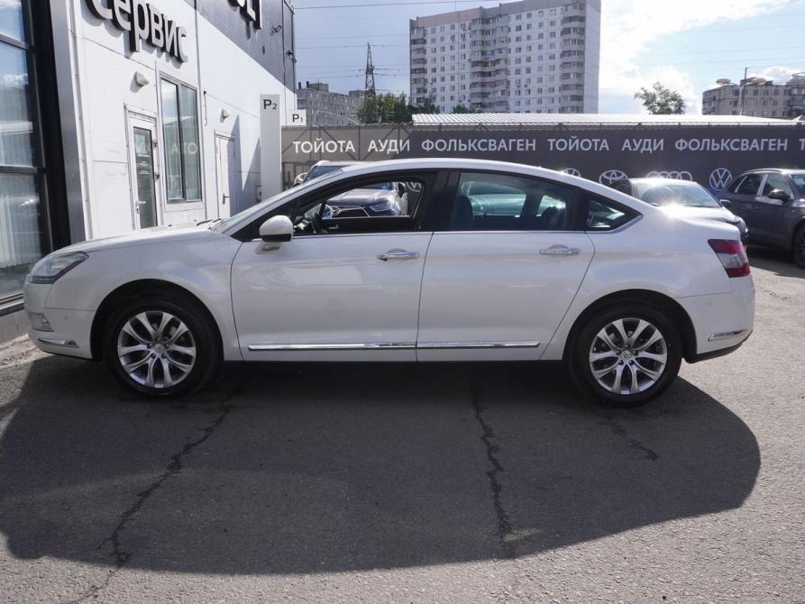 Citroen C5 II Москва  - изображение 8