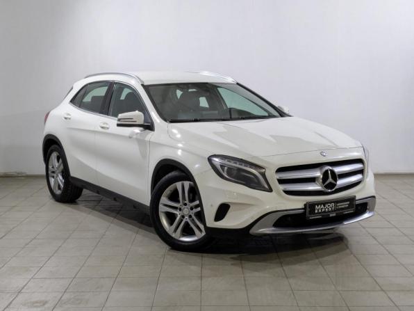 Mercedes-Benz GLA I (X156) с пробегом 2017 года, цена 1 700 000 рублей, 269218 км, внедорожник, Автокод Объявления