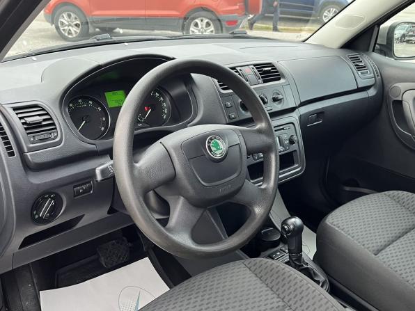 Skoda Fabia II Рестайлинг с пробегом 2012 года, цена 725 000 рублей, 106000 км, хэтчбек, Автокод Объявления