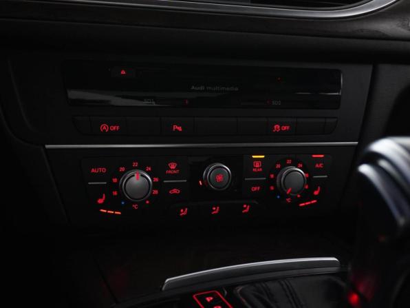 Audi A6 IV (C7) с пробегом 2014 года, цена 1 580 055 рублей, 140996 км, седан, Автокод Объявления