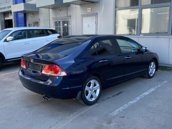 Honda Civic VIII с пробегом 2008 года, цена 653 000 рублей, 318365 км, седан, Автокод Объявления