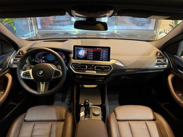 BMW X4 II (G02) Рестайлинг с пробегом 2025 года, цена 8 990 000 рублей, 5467 км, внедорожник, Автокод Объявления