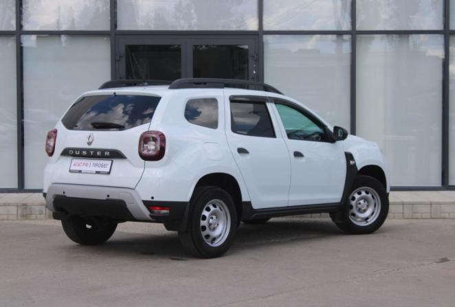 Renault Duster I Рестайлинг с пробегом 2021 года, цена 1 550 000 рублей, 67713 км, внедорожник, Автокод Объявления