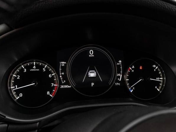 Mazda 3 IV (BP) с пробегом 2020 года, цена 2 429 000 рублей, 28380 км, седан, Автокод Объявления