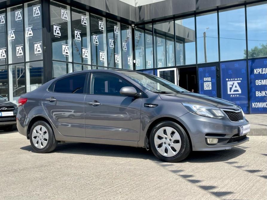 Kia Rio III Рестайлинг Краснодар  - изображение 7