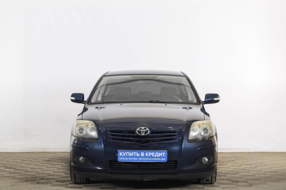 Toyota Avensis II Рестайлинг Тюмень  - изображение 2