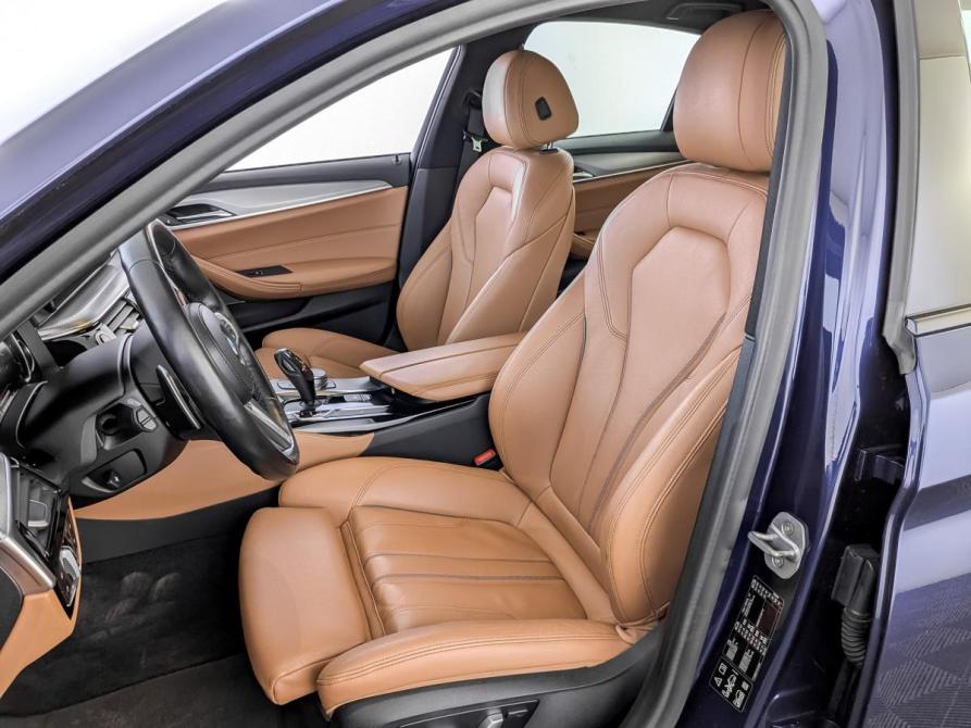 BMW 5 серии VII (G30/G31/G38) Москва  - изображение 21