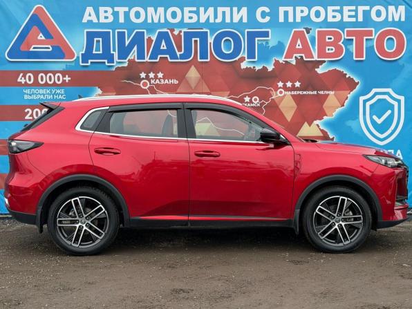Changan CS55 Plus II с пробегом 2023 года, цена 2 010 000 рублей, 36298 км, внедорожник, Автокод Объявления