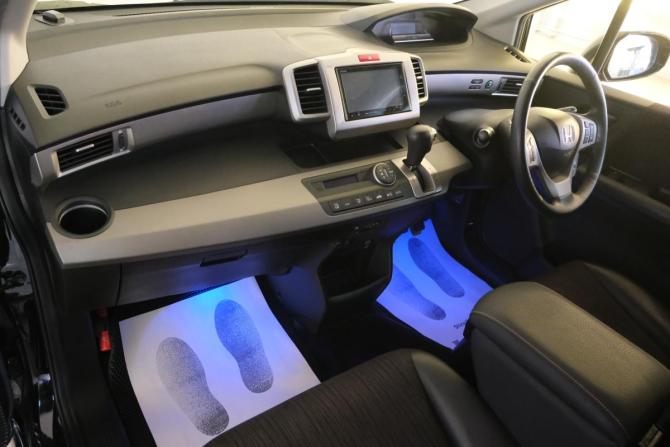Honda Freed I Рестайлинг 2 с пробегом 2015 года, цена 1 499 000 рублей, 138200 км, компактвэн, Автокод Объявления