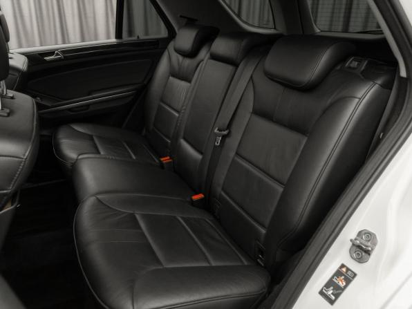 Mercedes-Benz M-Класс II (W164) Рестайлинг с пробегом 2009 года, цена 1 330 000 рублей, 246817 км, внедорожник, Автокод Объявления