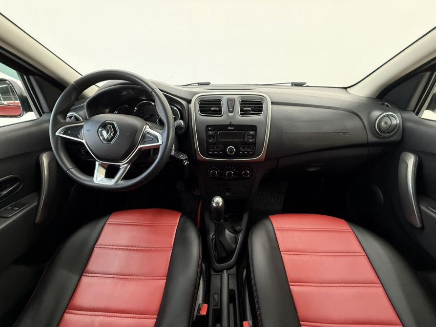 Renault Sandero II Рестайлинг Смоленск  - изображение 27