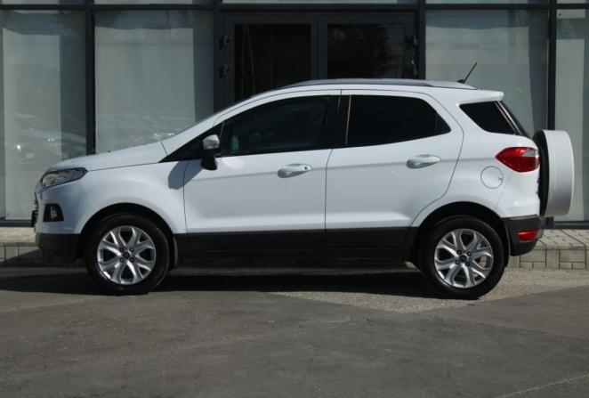 Ford EcoSport II с пробегом 2018 года, цена 1 200 000 рублей, 62615 км, внедорожник, Автокод Объявления