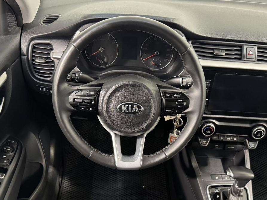 Kia Rio IV Рестайлинг Химки  - изображение 17