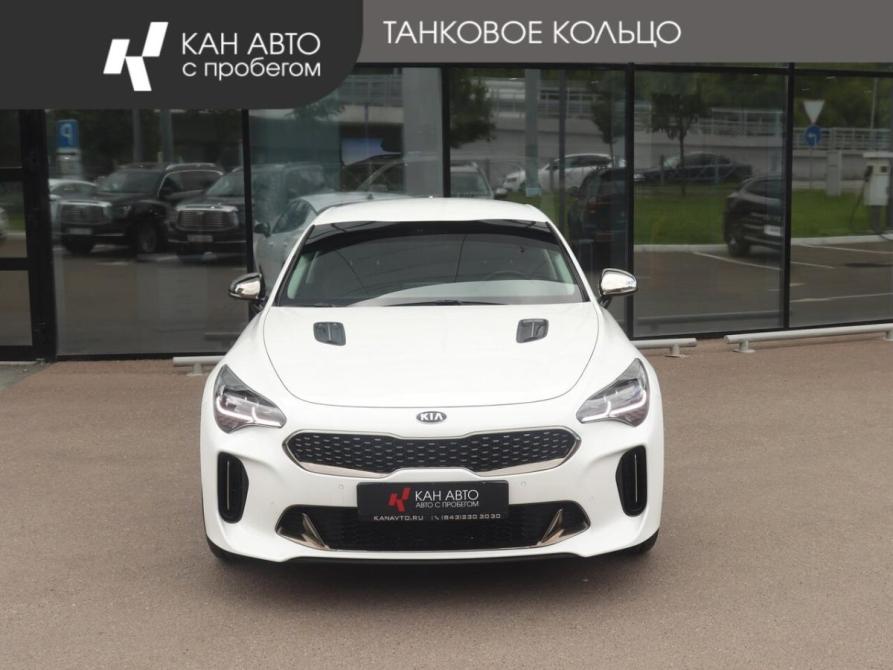 Kia Stinger I Казань  - изображение 2