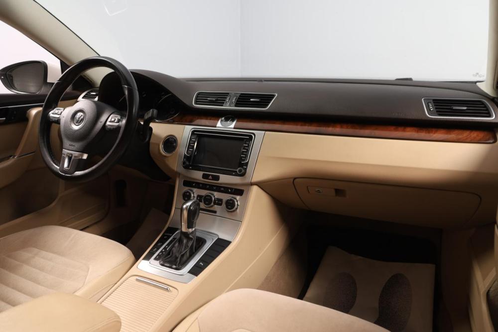 Volkswagen Passat B7 Новосибирск  - изображение 10