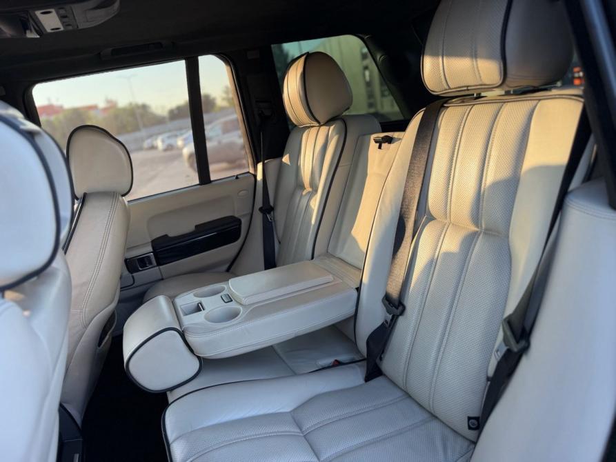 Land Rover Range Rover III Рестайлинг 2 Волгоград  - изображение 33