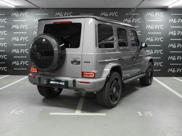 Новый Mercedes-Benz G-Класс AMG II (W465) Рестайлинг 2026 года, цена 35 225 000 рублей, внедорожник, Автокод Объявления
