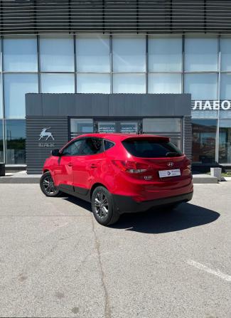 Hyundai ix35 I Рестайлинг с пробегом 2014 года, цена 1 599 000 рублей, 131176 км, внедорожник, Автокод Объявления