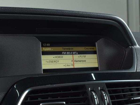 Mercedes-Benz C-Класс III (W204) Рестайлинг с пробегом 2012 года, цена 1 264 995 рублей, 228391 км, седан, Автокод Объявления