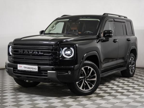Haval H9 II с пробегом 2024 года, цена 4 135 000 рублей, 24484 км, внедорожник, Автокод Объявления