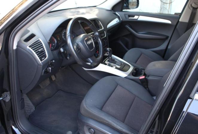 Audi Q5 I (8R) с пробегом 2009 года, цена 1 260 000 рублей, 183028 км, внедорожник, Автокод Объявления