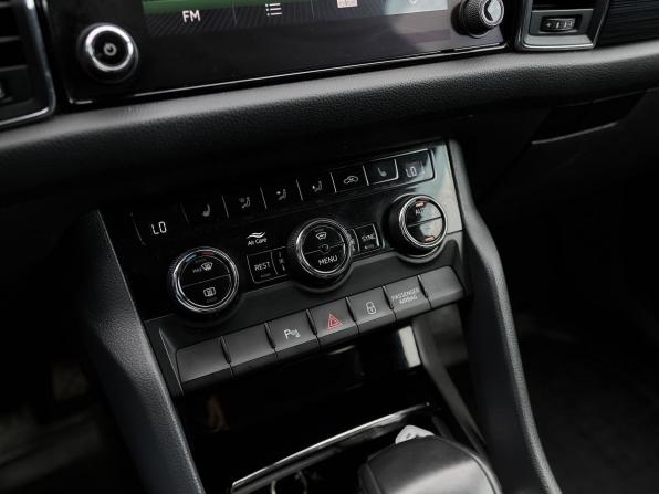 Skoda Kodiaq I с пробегом 2018 года, цена 2 500 000 рублей, 185700 км, внедорожник, Автокод Объявления