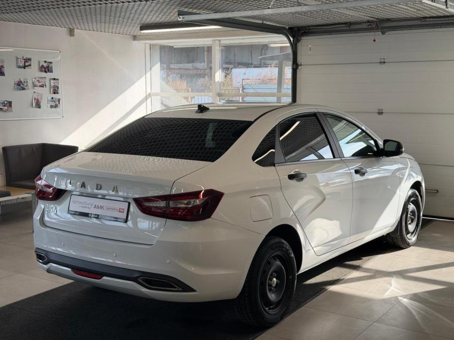 Lada (ВАЗ) Vesta I Рестайлинг (NG) Тольятти  - изображение 6