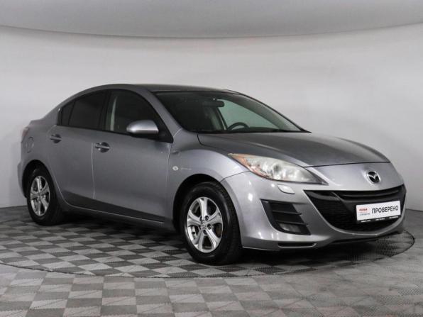 Mazda 3 II (BL) с пробегом 2010 года, цена 670 000 рублей, 309541 км, седан, Автокод Объявления