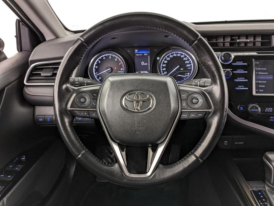 Toyota Camry VIII (XV70) Москва  - изображение 22